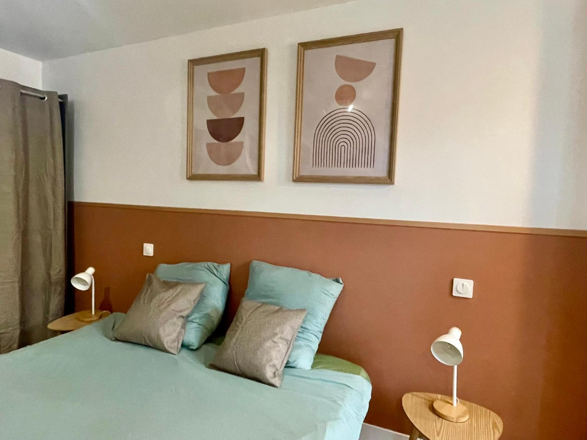 Appartement A La Campagne L'Isle-sur-la-Sorgue Luaran gambar