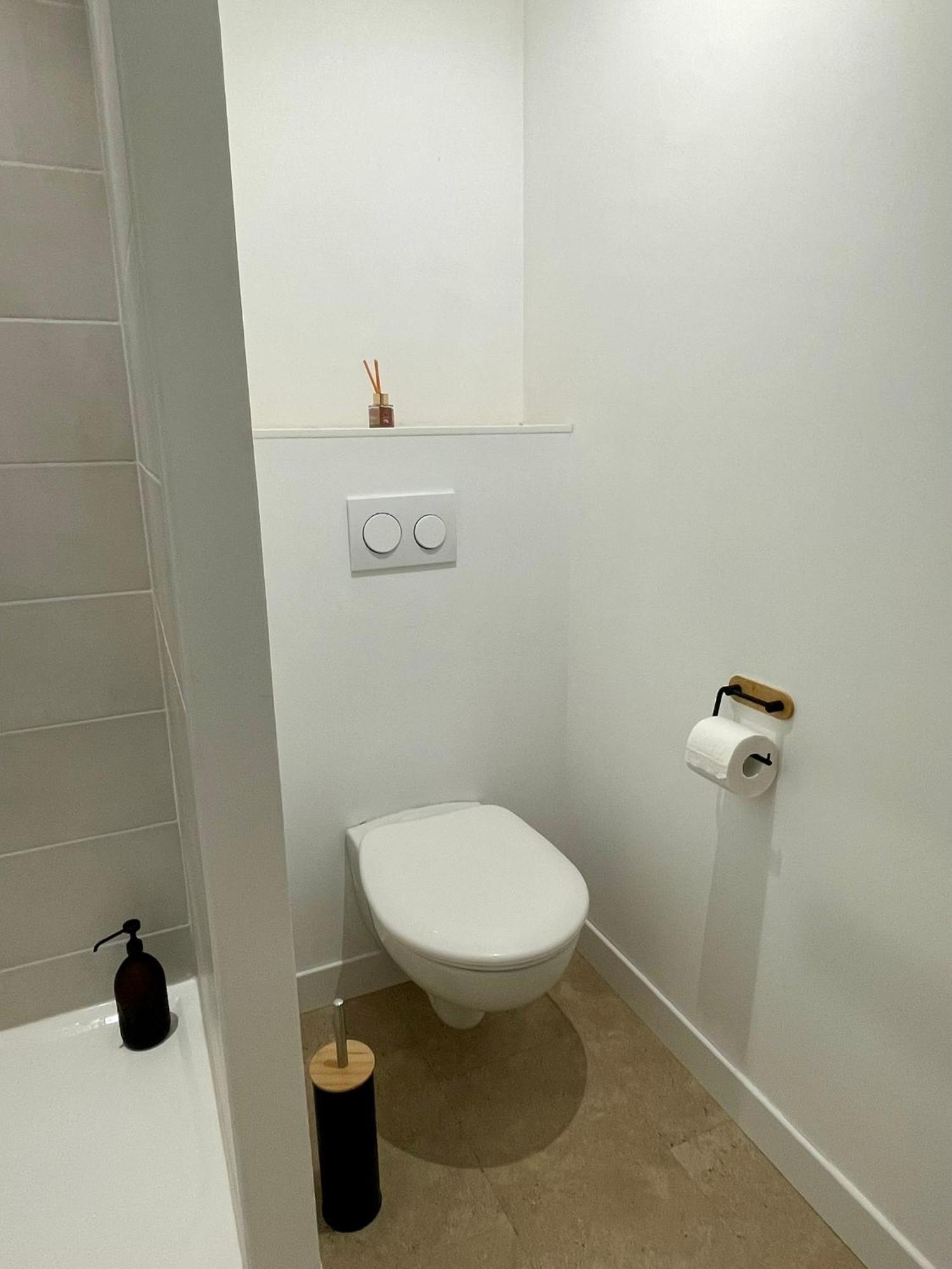 Appartement A La Campagne L'Isle-sur-la-Sorgue Luaran gambar