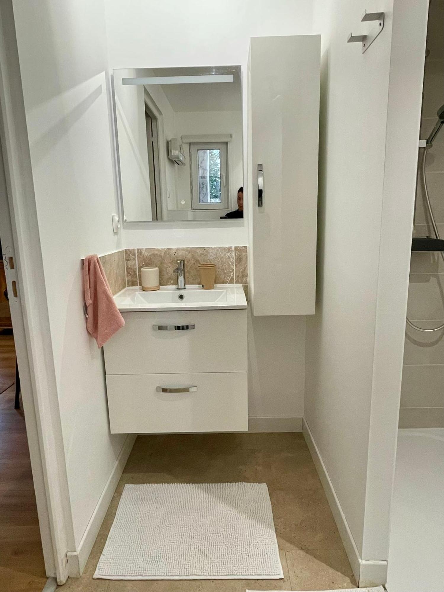 Appartement A La Campagne L'Isle-sur-la-Sorgue Luaran gambar
